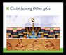 Christ Among Other gods Cover