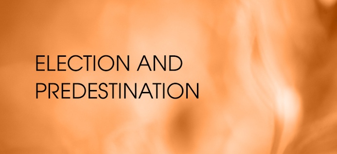 Election And Predestination poster