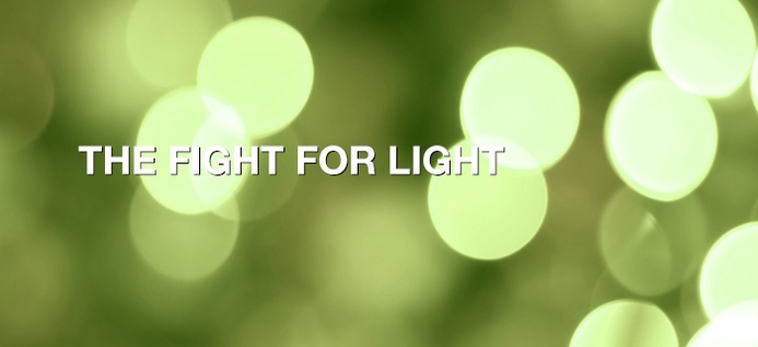 The Fight For Light poster