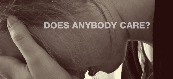 Does Anybody Care? poster