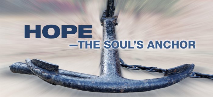 Hope—The Soul's Anchor poster
