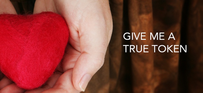 Give Me A True Token poster