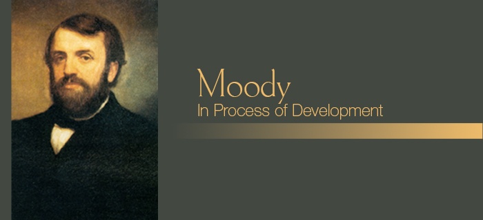 Moody In Process Of Development poster