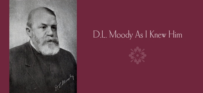 D.L. Moody As I Knew Him poster