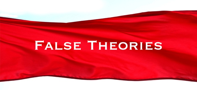 False Theories poster