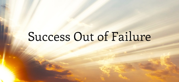 Success Out Of Failure poster