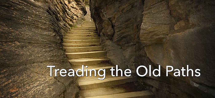 Treading The Old Paths poster