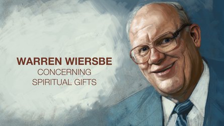 Foundation Facts About Spiritual Gifts Poster