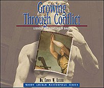 Growing Through Conflict
