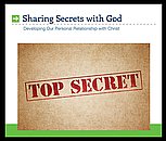 Sharing Secrets With God