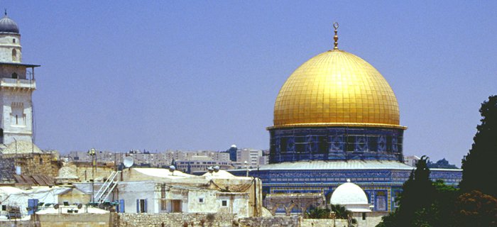 Is There Hope For Peace In The Middle East? poster