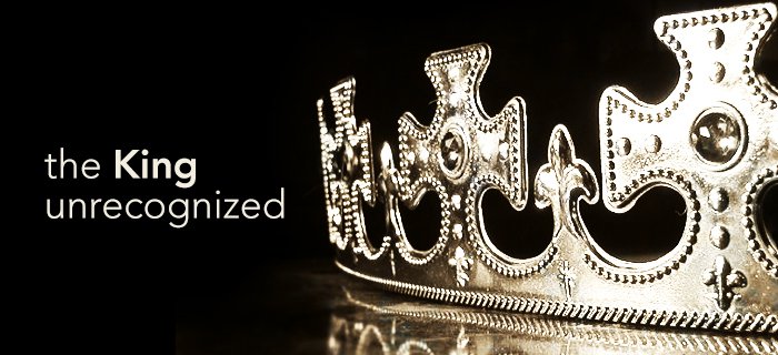 The King Unrecognized poster