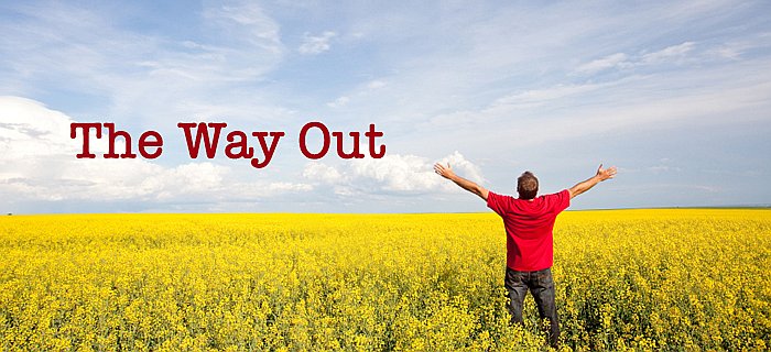 The Way Out poster