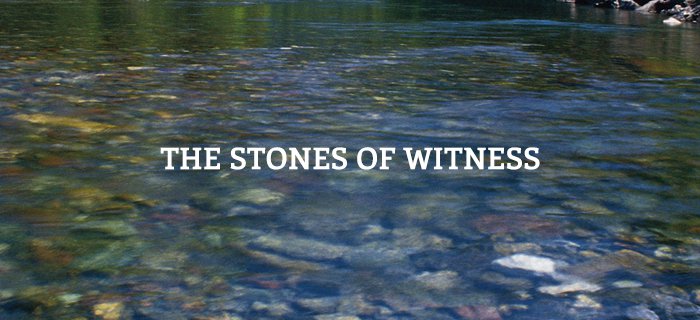 The Stones of Witness poster