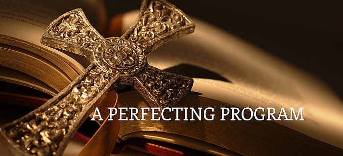 A Perfecting Program poster