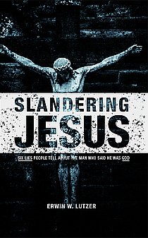 Slandering Jesus
