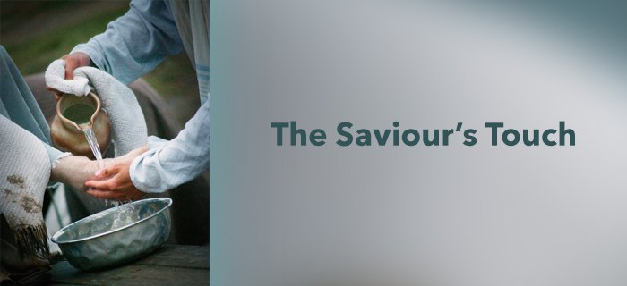 The Saviour's Touch poster