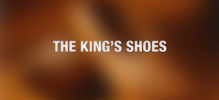 The King's Shoes poster