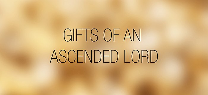Gifts Of An Ascended Lord poster