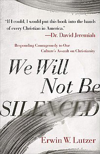 We Will Not Be Silenced