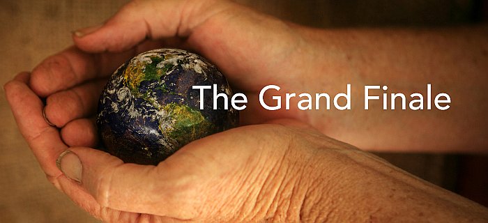 The Grand Finale poster