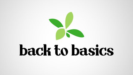 The Basics Of The Gospel Poster