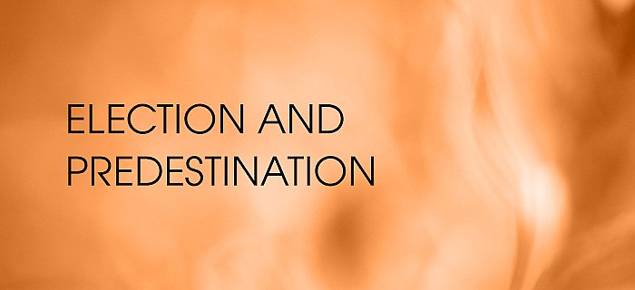 Election And Predestination poster