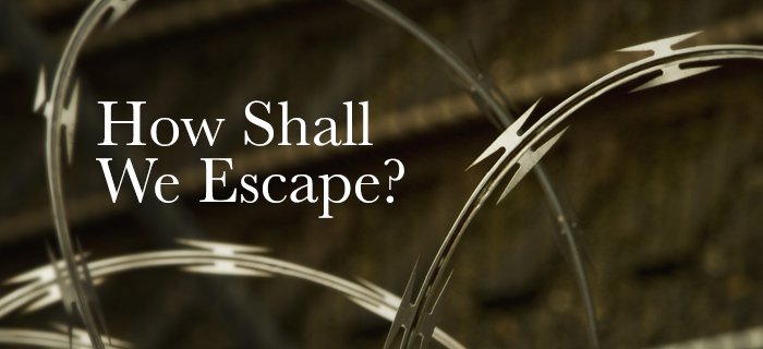 How Shall We Escape? poster